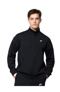 Chándal Acolchado Personalizado para Hombre con Cremallera, Chaqueta Acolchada al por Mayor, Conjuntos Deportivos, Fabricante OEM de Marca Privada B2B, EE. UU., Venta al por Mayor - Product Image 2