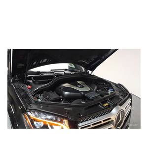 Mercedes-Benz Clase GLS GLS350 d 4MATIC Modelo 2017/11 con 40,907 km Volante a la Izquierda - Product Image 5