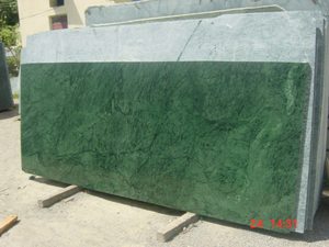 Elegant Udaipur Green <b>Marble</b> Slabs and Tiles Polished Finish Suitable for Flooring Kitchen Countertops Wall in Homes and Offices - Product Image 4