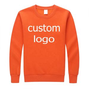 Diseñador Vintage Sudaderas ajustadas Unisex Suave 80% Algodón 20% Poliéster Liso Sudaderas con capucha de gran tamaño Jersey de moda Otoño - Product Image 2