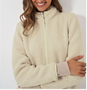 <b>Women</b> <b>Quarter</b> Full <b>Zip</b> up Pullover Cropped <b>Sweatshirts</b> Long Sleeve zipper <b>Sweatshirts</b> Fall Outfits Clothes With Pocket - Product Image 5