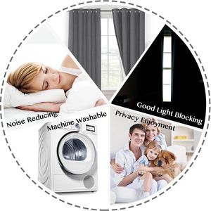 Tende in Lino Lunghe 63 Pollici, Oscuranti Totali, Stile Rustico e Tende da Cucina Termoisolanti Bianche, Mantovane Corte da Cucina - Product Image 3