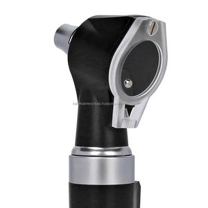 ชุดตรวจหูแบบพกพา Kaneka Enterprises Fiber Optic Mini Pocket ENT Diagnostic Otoscope พร้อมคู่มือ วัสดุพลาสติก อุปกรณ์การแพทย์ ได้รับการรับรองมาตรฐาน CE - Product Image 5