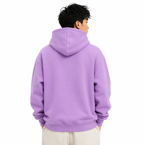 Sudaderas con Capucha Extra Grandes Personalizadas, de Felpa Gruesa, Ropa Urbana, Marca Privada, Proveedor Mayorista OEM ODM, EE. UU. - Product Image 4
