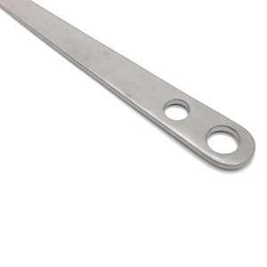 Ensemble de rétracteurs chirurgicaux Hohmann courbés pour artroplastie du genou et de l'articulation de la hanche, 6 pièces, instruments de chirurgie orthopédique en acier inoxydable - Product Image 3