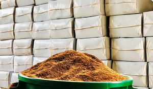 Sacs de culture en fibres de coco écologiques ARAVA PRO pour jardin, biodégradables, haute rétention d'eau - Tomate, poivron, concombre - Product Image 6
