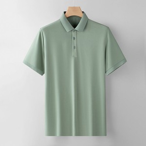 Polo homme coupe classique en coton doux, prix usine, pour usage quotidien, vente en gros - Product Image 1