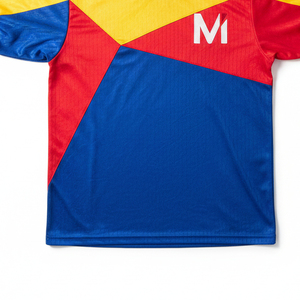 Maillot de football performant sublimé, maillot de football technique anti-odeur, tenue d'équipe confortable, vêtements d'entraînement de football - Product Image 2