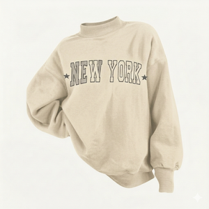 Sudaderas con capucha para mujer al por mayor, sudaderas extragrandes con cuello simulado para mujer, de manga larga, con capucha, de algodón y forro polar - Product Image 4