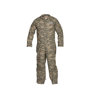 Custom Tactical Workwear <b>Fire</b> Resistant Safety Fr Flying Work Wear Uniform Pilot Flight Suit Coveralls For Unisex. - Product Image 6