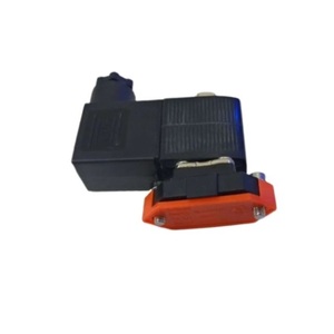 Vanne solénoïde à corps en laiton, joint NBR, bobine en cuivre 1089070210 compatible avec les compresseurs d'air à vis MC AUTOMATION CONTROLS India Garantie 3 mois - Product Image 1