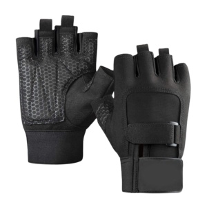 Gants de sport en nylon à doigts mi-couverts et entièrement recouverts, design personnalisé, élégants, de haute qualité, vente en gros, prix bas - Product Image 1