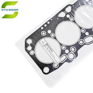 ปะเก็นฝาสูบ MD301580 สำหรับ MITSUBISHI คุณภาพเทียบเท่าอะไหล่แท้ ผลิตในไต้หวัน - Product Image 2
