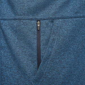 Sudadera con Cremallera para Hombre de Buena Calidad, Color Sólido y Estampado, Ropa Deportiva para Correr al Aire Libre, Sudadera con Cremallera con Técnica de Teñido Liso - Product Image 6