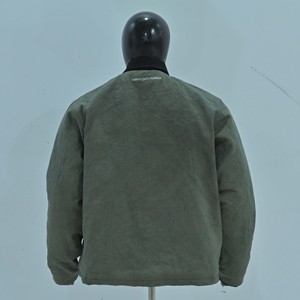 Blouson Bomber Homme Hiver Personnalisé Style Baseball Coupe Slim Boutonné Tendance Extérieur - Product Image 5