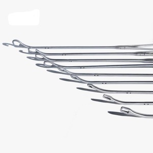ชุดเครื่องมือผ่าตัดหัวใจและปอดแบบส่องกล้องชนิดสแตนเลสคุณภาพสูง ยี่ห้อ Altomme Instruments สำหรับใช้ในโรงพยาบาล - Product Image 6