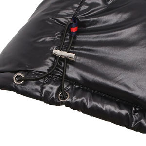 Vestes matelassées d'hiver pour hommes, tendance, à capuche, personnalisables, respirantes, en duvet, manteau d'hiver - Product Image 3