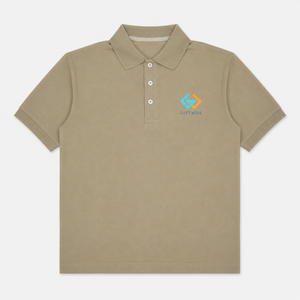 Camiseta Polo con Logotipo Personalizado Bordado, Clásica, de Piqué TC, con Impresión Serigrafiada, para Regalo Corporativo, Venta al Por Mayor, MOQ Bajo, Hecha en Tailandia - Product Image 2