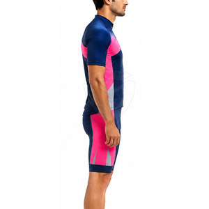 Uniforme de Ciclismo Profesional para Hombre, Conjunto de Jersey y Culotte Personalizados, Proveedor de Ropa Deportiva al por Mayor, Fabricante de Ropa de Equipo - Product Image 6