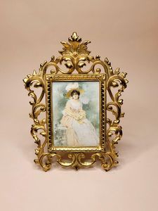 Custom Design Metal Picture <b>Frame</b> With Premium Metal For Home Decor Hotel Projects And Corporate Gifts - Product Image 1