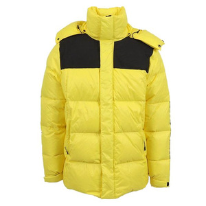 Veste courte matelassée réfléchissante pour femme, best-seller, avec col montant et rembourrage épais - Product Image 3