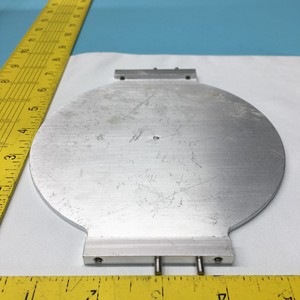 AMAT 0020-09458 PLATE, UPPER TRAY <b>ELEVATOR</b> 125MM - Trusted Global Legacy Semiconductor Equipment and <b>Parts</b> at - Product Image 4