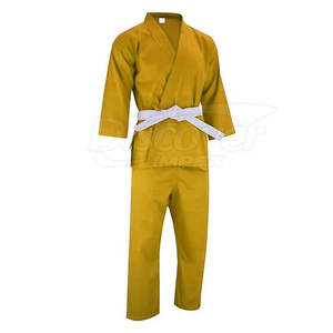 Uniforme de Karate de Material Duradero de Alta Calidad, Kimono de Jiu Jitsu, Diseño Profesional, Uniforme de Karate Hecho en Pakistán - Product Image 4