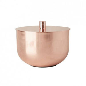 Portavelas metálicos para hacer velas, recipientes para hacer velas votivas - Product Image 1