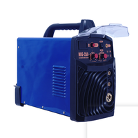 Machine à souder MIG 250 Inverter MMA MAG CO2, 40-180A AC230V 5.2KVA IP21S, équipement de soudage au CO2