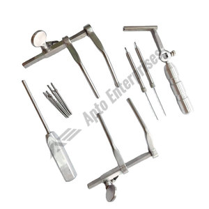 Set de Distracción de Cuerpo Vertebral Caspar, Set de Retractores de Columna Cervical Caspar. Encuentre Detalles Completos sobre el Cuerpo Vertebral Caspar. - Product Image 6