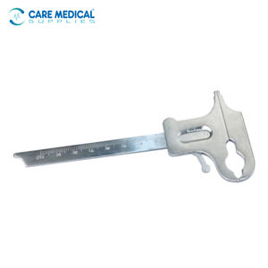 Espéculos de diagnóstico para oído con mango largo, punta TC de corte plano, agarre seguro, acero inoxidable, certificación CE, instrumentos médicos de clase II - Product Image 4