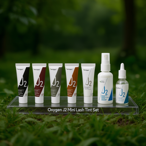 Set de Tinte para Pestañas Oxygen J2 Mini - Product Image 3