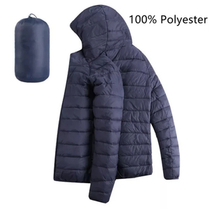 Diseña Tu Propia Chaqueta Acolchada Reversible Impermeable y Ecológica para Mujer - Exterior de Poliéster/Nylon - Precio al por Mayor - Product Image 6