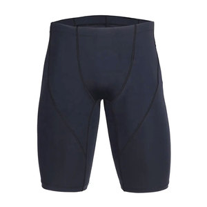 Shorts de compression pour hommes avec logo personnalisé en gros, shorts de compression pour l'entraînement les plus vendus - Product Image 1