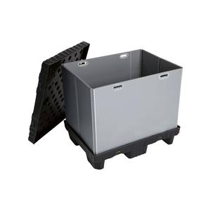 Paleta de Caja de Calidad Premium para Aplicaciones Industriales de Envío, Almacenamiento y Logística - Product Image 2