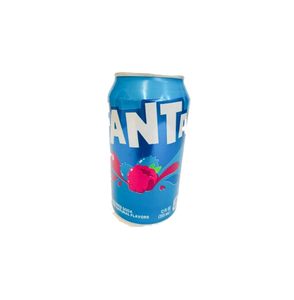 Fanta US Berry, 12 Latas de 355 ml con 41 g de Carbohidratos Totales por Porción para un Rápido Aporte de Energía, Pedido al por Mayor - Product Image 2