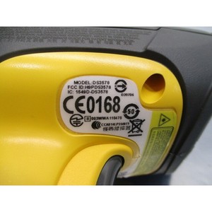 Escáner de Código de Barras Symbol DS3578-SR2F005WR KIT CON - Equipo y Piezas de Semiconductores de Confianza de Tradicción Global - Product Image 3