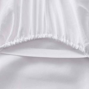 Sábanas Ajustables y Planas de Algodón 100% de 200 Hilos, Transpirables, Impermeables, Duraderas, Impresas a Medida, Fabricadas en Fábrica, para Uso Doméstico y Hotelero - Product Image 3