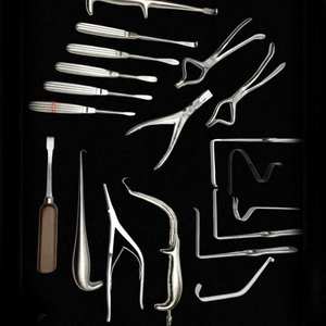 Juego de Instrumentos de Cirugía Maxilofacial Ortopédica de 19 Piezas, Kit Completo de Instrumentos Quirúrgicos Orales y Faciales, Acero de Grado Hospitalario - Product Image 2