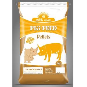 Aliments pour porcs de qualité export, granulés de finition à 16 % de protéines, aliment pour porcs à haute énergie, aliment de finition pour porcs adultes en vrac - Product Image 3