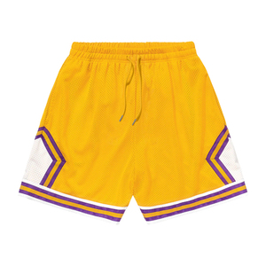 Shorts de basketball athlétiques Nest Design à prix de gros, imprimés sur mesure, pour l'été, fitness, décontractés, course à pied - Product Image 1