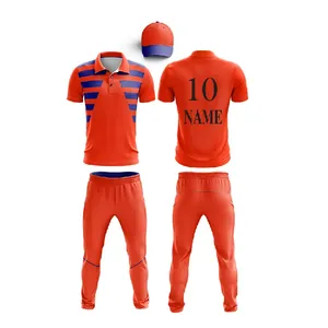 Nouvelle tenue de cricket pour hommes, vêtements de sport sur mesure, uniforme d'équipe personnalisé, confortable, léger, de haute qualité - Product Image 5