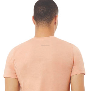 Camiseta de Cuello Redondo para Hombre al Mejor Precio, Cómoda, Transpirable, de Secado Rápido, Tejida con Características Ligeras, Venta en Línea por el Fabricante - Product Image 2