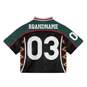 Camiseta Deportiva Personalizada de Secado Rápido, Estilo Holgado, para Fútbol y Baloncesto, Fabricada por Expertos de Jinah - Product Image 2