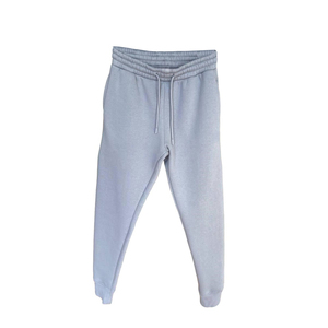Pantalones de Punto Rectos Casuales de Invierno para Hombre, 100% Algodón, Secado Rápido, Transpirables, Ligeros, Cierre de Cremallera, Cintura Media, con Bolsillos - Product Image 2