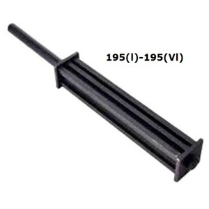 High Quality High Quality Ingot Mold (<b>Square</b>) 12" Luxury jewelry making <b>tool</b> supply & Best Product at Whole Sale Lowest Price - Product Image 2