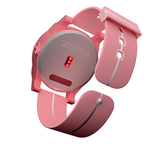 Pulsera Inteligente con Rastreador GPS, Batería Recargable, Botón SOS, Rastreo en Tiempo Real, Llamada de Emergencia SOS, Compatible con Wi-Fi/GSM y Android - Product Image 4