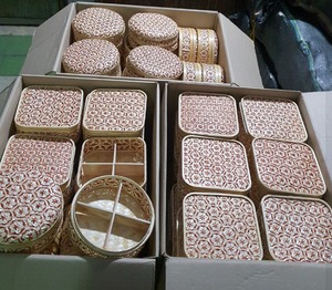 Boîte cadeau en bambou de haute qualité, meilleure exportation du Vietnam à prix avantageux - Product Image 5