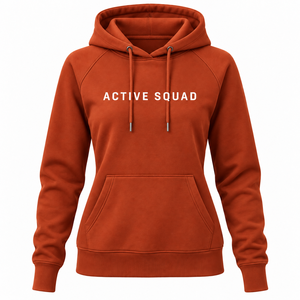 Sudaderas con Capucha Estilo Urbano para Mujer, Sudadera Corta de Manga Larga para Otoño e Invierno, Personalizable OEM - Product Image 1