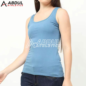 Débardeur Premium pour Femme en Tissu Respirant Idéal pour la Gym, le Yoga et les Tenues Décontractées Quotidiennes - Product Image 2